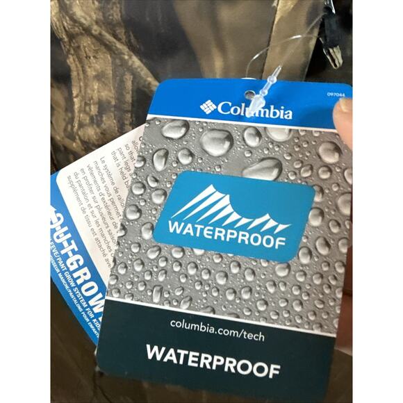 Columbia Lightening Lift III Printed Jacket 3T - Picture 3 of 6